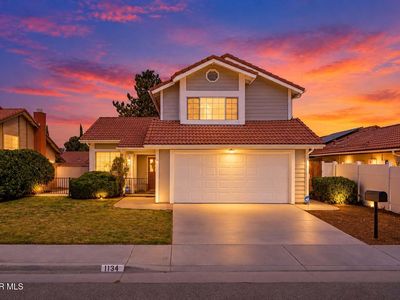 Property at 1134 Elm St, Tehachapi, CA
