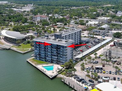 101 N Riverside Dr APT 801