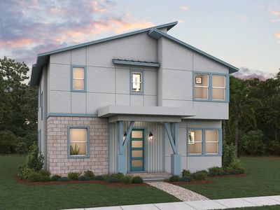 Weaver Plan, Laureate Park at Lake Nona