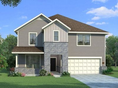 Hemlock II Plan, Bluffs at Northpointe