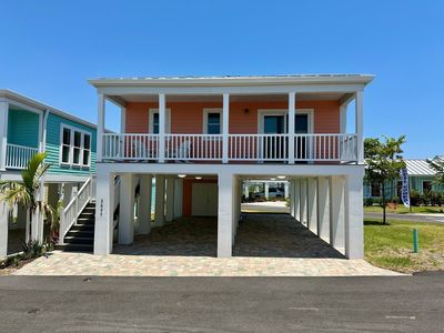 2625 NE Great Egret Way Plan, Ocean View
