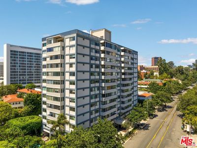 969 Hilgard Ave APT 603