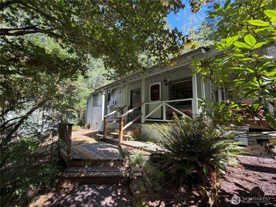 Property at 10 Creek Court, Brinnon, WA