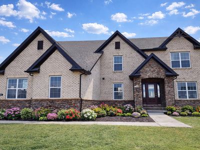 Ambrose Plan, Arlington Parke