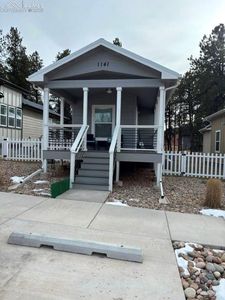 Property at 1141 Calm Mountain Point, Woodland Park, CO
