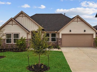 Frisco Plan, Westland Ranch 60s