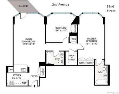 200 E 32nd Street #28C