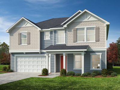 Plan 2539 Plan, Birchwood Grove