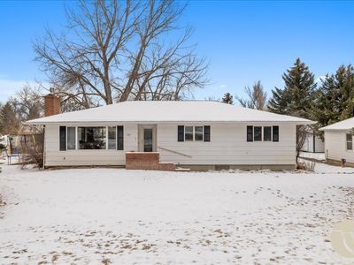 Property at 108 5th Ave W, Ryegate, MT