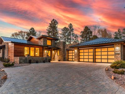 Mesquite Plan, Diamond Pointe at The Rim Golf Club