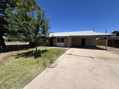Property at 1896 W 14th Dr, Safford, AZ