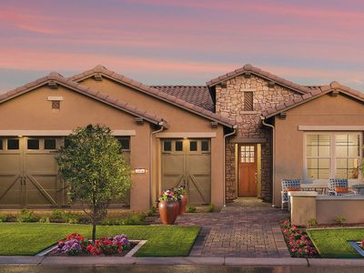Alora Plan, PebbleCreek