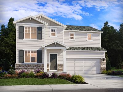 The Monarch Plan, Poudre Heights: The Lakes Collection