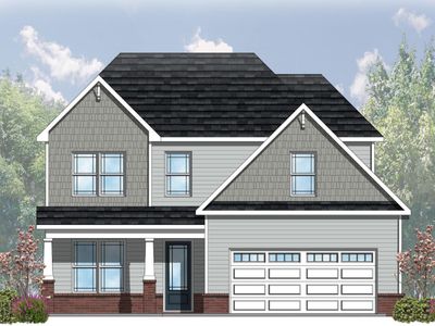 Monroe Plan, Mill Branch Ridge