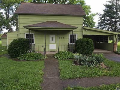 631 Green St