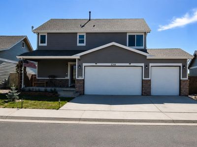 Property at 2344 Basil Street, Strasburg, CO