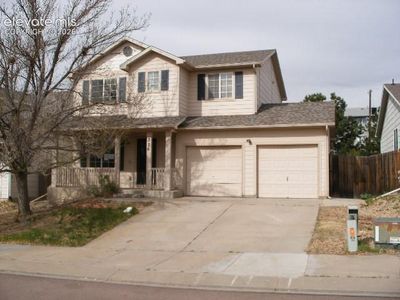 Property at 326 Audubon Dr, Colorado Springs, CO