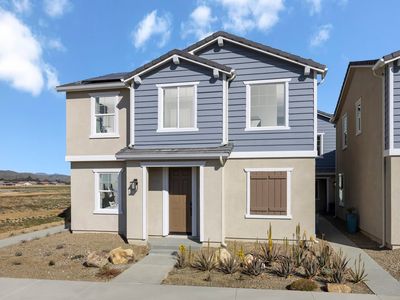 Plan 1760 Modeled Plan, Deerfield at Creekstone