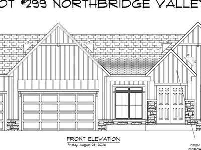 11125 Wharton Way Lot 299