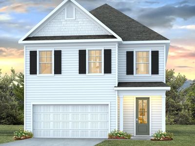 WOODSTOCK Plan, The Preserve at Tidewater