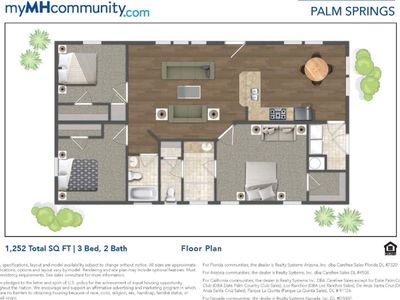 1327 Wildwood Way #160