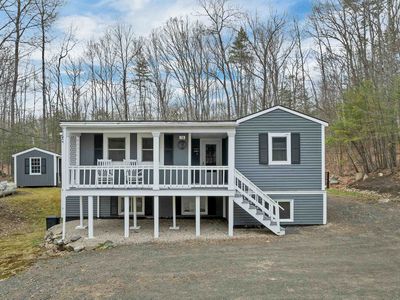 Property at 78 Beach Pond Road, Wolfeboro, NH
