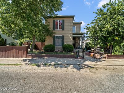 Property at 203 W 1st St, Chamois, MO