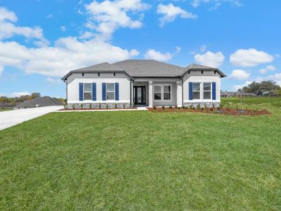 Albany Plan, Saddle Hill