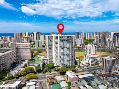 2333 Kapiolani Blvd APT 2709