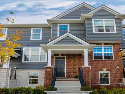 Property at Trenton Plan, Townes at Mill Street North, Plymouth, MI