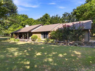 Property at 11560 S 252nd East Ave, Broken Arrow, OK