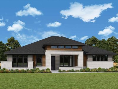 Cavour Plan, Lakeview - Estate Collection