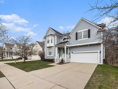 Property at 43024 Emerson Way, Novi, MI