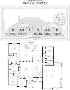 Paloma Plan, Mesquite Ridge