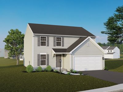 Sweet Birch Plan, Hills at Valley View