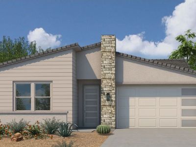 Ocotillo Plan, Agave Springs at Teravalis