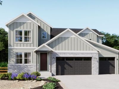 Plan 5004 Plan, The Estates Collection at Talon Pointe