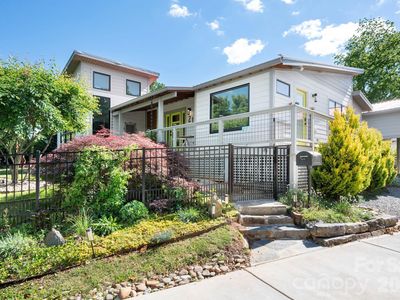 21 & 19 Crescent St