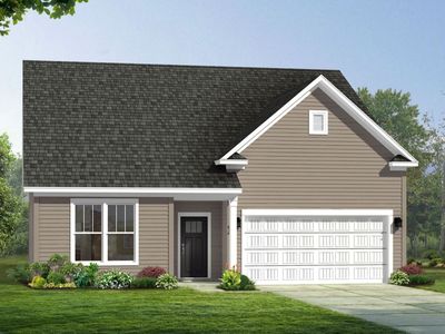 Cooper 3 Plan, Hinson Farm