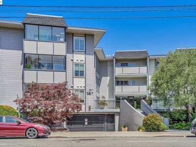 Property at 567 Oakland Ave APT 104, Oakland, CA