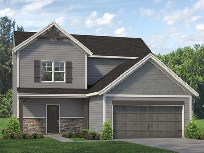 Van Gogh Craftsman - Essex Plan, Berkshire