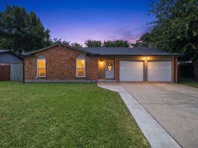 Property at 4408 Mink Dr, Haltom City, TX