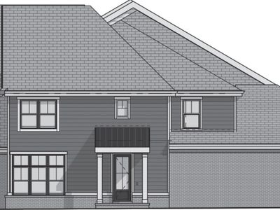PRP TH Lot 13 Plan, Providence Place - Townhomes