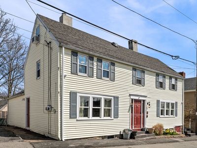 7 Granite St