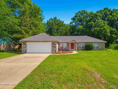 Property at 3740 Cornerbrook Dr, Pace, FL