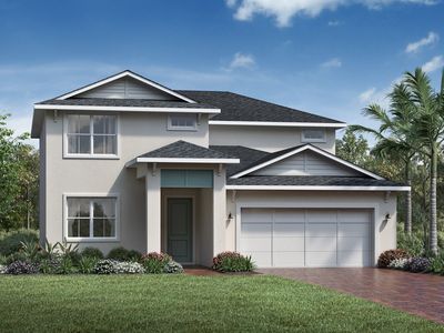 Brookton Plan, Riverside Oaks - Executive Collection