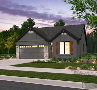 Stockton Plan, Paradise Pointe