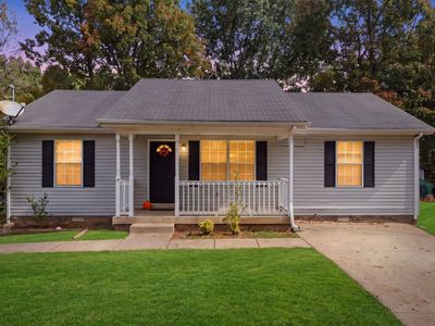 316 Crockett Ct