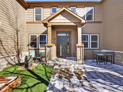 3707 Pecos Trail