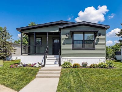 Cavco Southwind Village Plan, Southwind Village